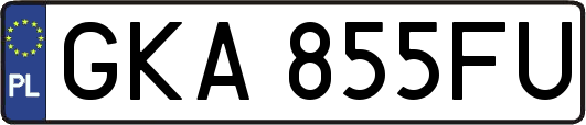 GKA855FU