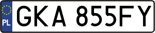 GKA855FY