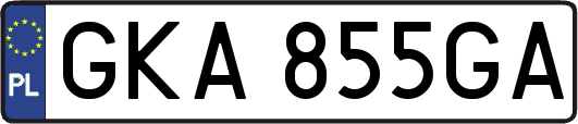 GKA855GA