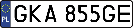 GKA855GE