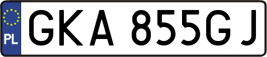 GKA855GJ