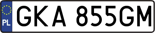 GKA855GM