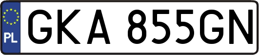 GKA855GN