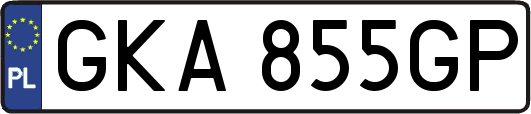 GKA855GP