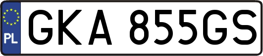 GKA855GS