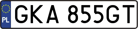 GKA855GT