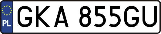 GKA855GU