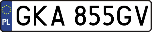GKA855GV