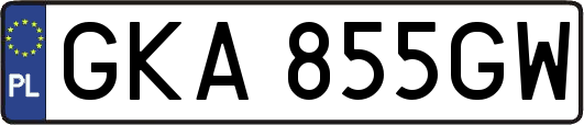 GKA855GW