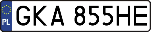 GKA855HE
