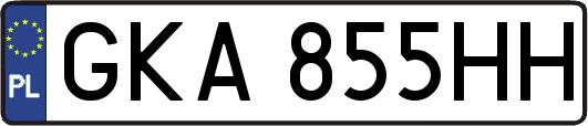 GKA855HH