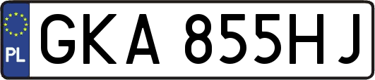 GKA855HJ