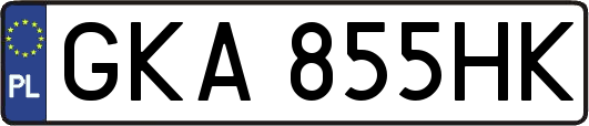 GKA855HK
