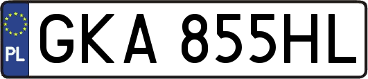 GKA855HL
