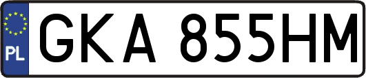 GKA855HM