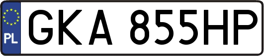 GKA855HP