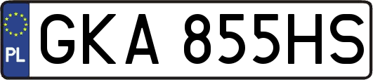 GKA855HS