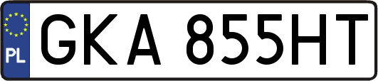 GKA855HT