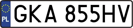 GKA855HV