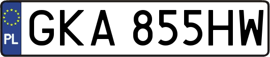GKA855HW