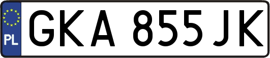 GKA855JK
