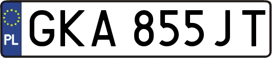 GKA855JT