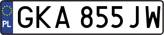 GKA855JW