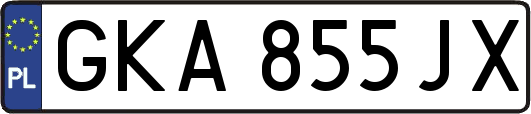 GKA855JX