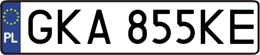 GKA855KE