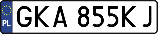 GKA855KJ
