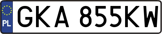 GKA855KW
