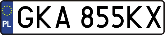 GKA855KX