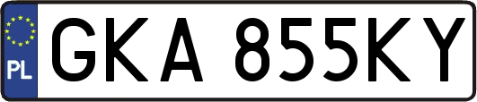 GKA855KY