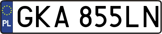 GKA855LN