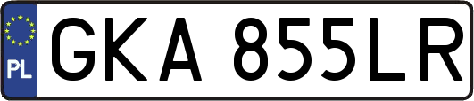 GKA855LR