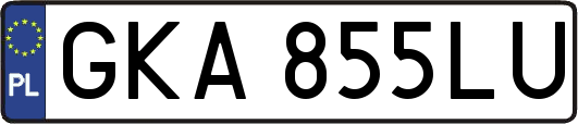 GKA855LU