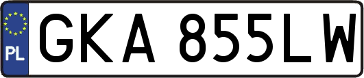 GKA855LW