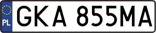 GKA855MA