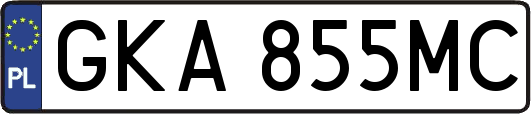 GKA855MC