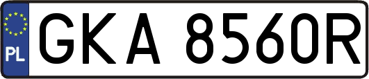 GKA8560R