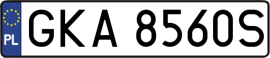 GKA8560S