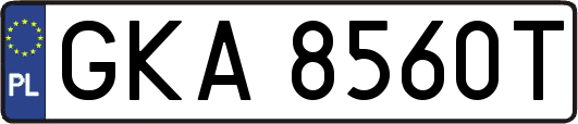 GKA8560T
