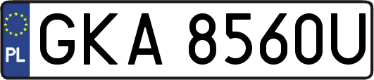 GKA8560U