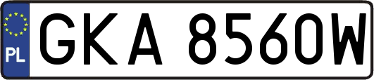 GKA8560W