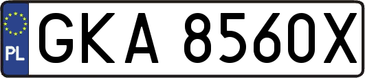 GKA8560X