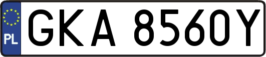 GKA8560Y