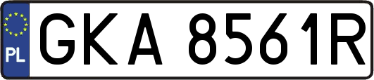 GKA8561R