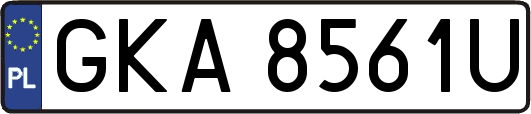GKA8561U