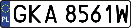 GKA8561W