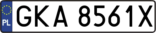GKA8561X